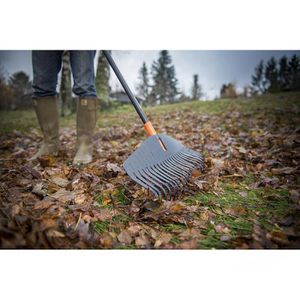Produktbild für Laubbesen Fiskars Solid L, 1003465