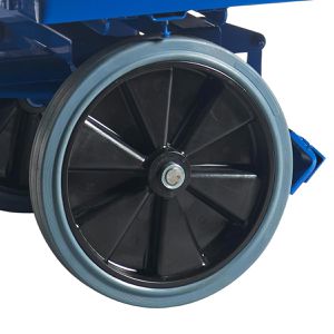 Produktbild für Handwagen Rollcart 15-05131, mit Plattform