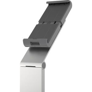 Produktbild für Tablet-Halterung Durable 893223 Holder Floor silber, für Boden
