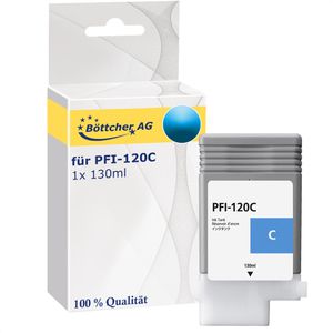 Tinte Böttcher-AG für Canon PFI-120C