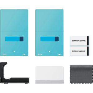 Produktbild für Handyhülle Samsung Clear Case EF-QF971, transparent