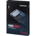 Zusatzbild Festplatte Samsung 980 Pro MZ-V8P1T0BW