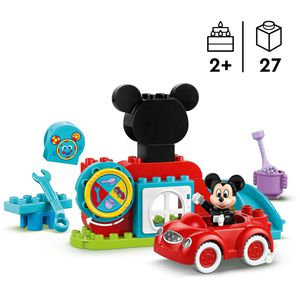 Produktbild für Klemmbausteine LEGO-DUPLO Disney 10454, ab 2 Jahre