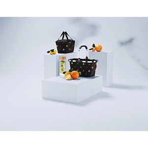 Produktbild für Kühltasche Reisenthel Coolerbag XS dots, faltbar