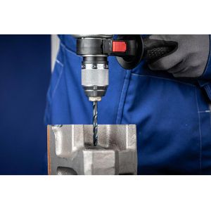 Produktbild für Bohrer PFERD-TOOLS STEEL HSS-G, 25203536