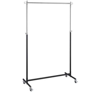 Produktbild für Garderobenständer jankurtz Boston, schwarz