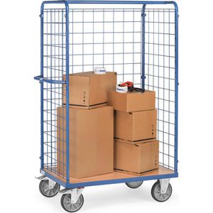 Produktbild für Paketwagen Fetra 8582-1, bis 600 kg