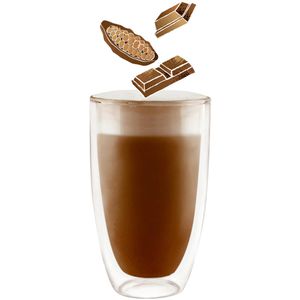 Produktbild für Kakao One&amp;Only Pure Chocolate Trinkschokolade, Pulver