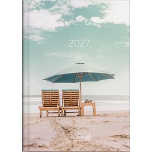 Produktbild für Buchkalender Brunnen 1079615027, Jahr 2027