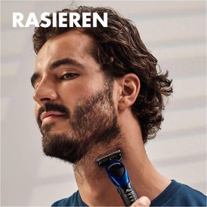 Produktbild für Barttrimmer Gillette ProGlide Styler 4in1