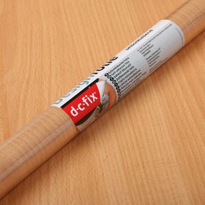 Produktbild für Möbelfolie d-c-fix F3468056, Holzoptik, Rotbuche