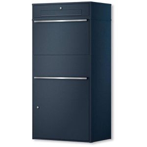 Paketbriefkasten Metzler Bispo Max, anthrazit