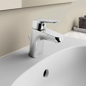 Produktbild für Waschtischarmatur Ideal-Standard Ceraflex, B1711AA, verchromt
