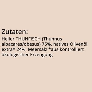 Produktbild für Fischkonserve Pan-do-Mar Thunfisch