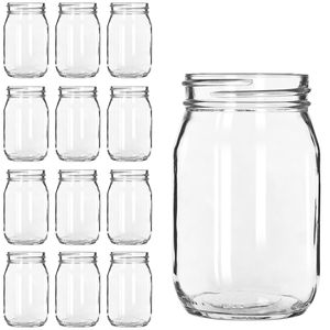 Produktbild für Trinkgläser Libbey Drinking Jars