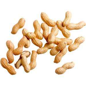 Produktbild für Erdnüsse Seeberger Jumbo