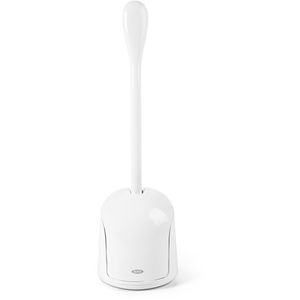 WC-Bürste OXO Good Grips Kompakt, weiß