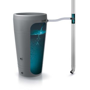 Produktbild für Regentonne Prosperplast Tube, 230 Liter