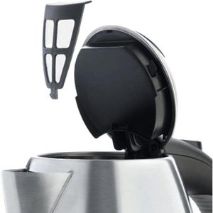 Produktbild für Wasserkocher WMF Stelio 61.3024.1104, silber