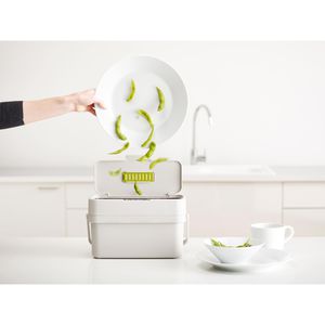 Produktbild für Mülleimer JosephJoseph Compo, stein
