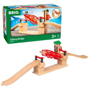 Spielzeugeisenbahn-Zubehör BRIO World 33757