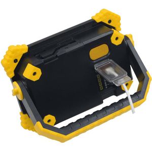 Produktbild für Baustrahler Heitronic Newport 2.0, LED, mit integriertem Akku