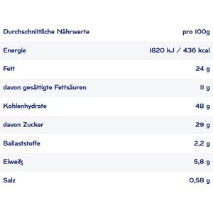 Produktbild für Kuchen Bahlsen Comtess Mohn Zitrone, mit Glasur
