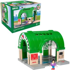 Spielzeugeisenbahn-Zubehör BRIO World 33649