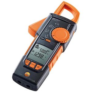 Produktbild für Stromzange Testo 0590 7702, 770-2 True RMS digital