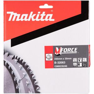 Produktbild für Kreissägeblatt Makita B-32063, M Force