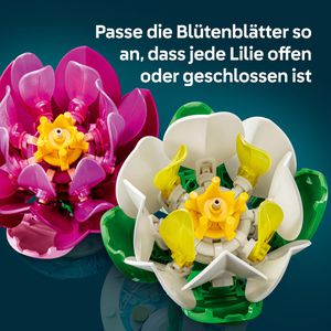Produktbild für Klemmbausteine LEGO Botanicals 11511, ab 9 Jahre
