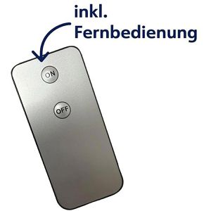 Produktbild für LED-Unterbauleuchte Müller-Licht Alio Push, warmweiß
