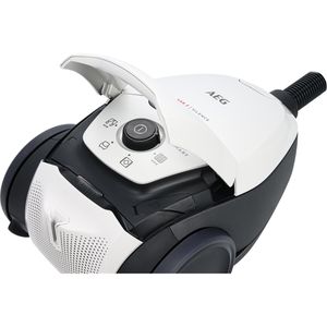 Produktbild für Staubsauger AEG VX8, VX82-1-2MG, weiß-schwarz