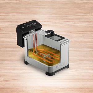 Produktbild für Fritteuse Tefal Family Pro Digital, FR507D