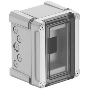 Produktbild für Sicherungskasten OBO SDB 03L PS 2008820, IP66 für außen