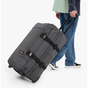 Produktbild für Koffer Eastpak Tranverz M Black Denim, dunkelgrau
