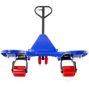 Produktbild für Hubwagen Pallit FIVE-S, 10010010, Tragkraft 2500kg