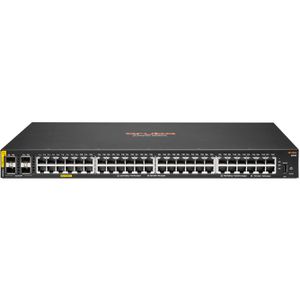 Produktbild für Switch HPE Aruba Networking CX 6000, R8N85A, managed