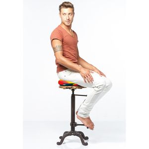 Produktbild für Balance-Kissen Togu Dynair Ballkissen