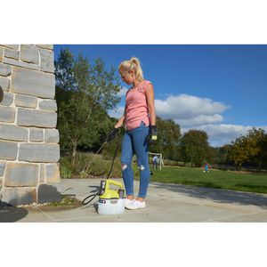 Produktbild für Drucksprüher Ryobi Akku-Sprühgerät 18V One+, 3,5 L