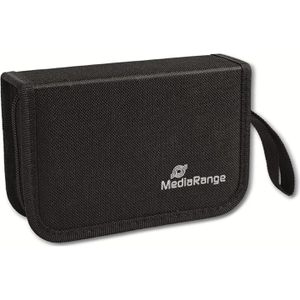 Produktbild für USB-Stick-Tasche MediaRange BOX98, schwarz