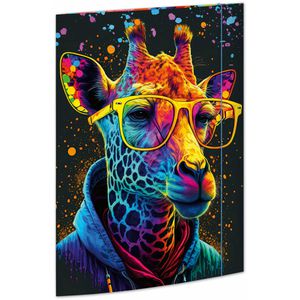 Zeichenmappe RNK 45379, Neon, A3