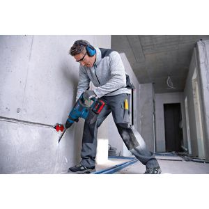 Produktbild für Bohrhammer Bosch GBH 18V-34 CF Biturbo, SDS+