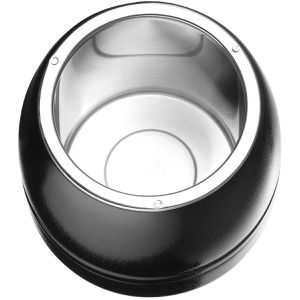 Produktbild für Suppenkessel Hendi KitchenLine, elektrisch, Metall &amp; Edelstahl