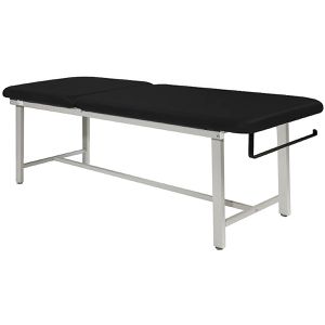 Produktbild für Behandlungsliege Teqler T146554, aus Metall, schwarz