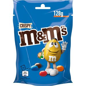 Schokobonbons M&Ms Crispy