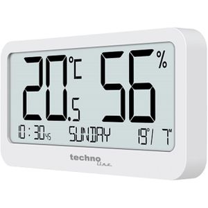 Produktbild für Thermo-Hygrometer Technoline WS 9455, digital