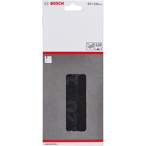 Produktbild für Schleifgitter Bosch 2608608N26, Körnung 120