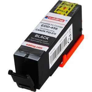 Produktbild für Tinte Edding EDD-457 für Canon PGI-570PGBK XL
