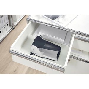Produktbild für Locher Leitz 5180-00-95, schwarz